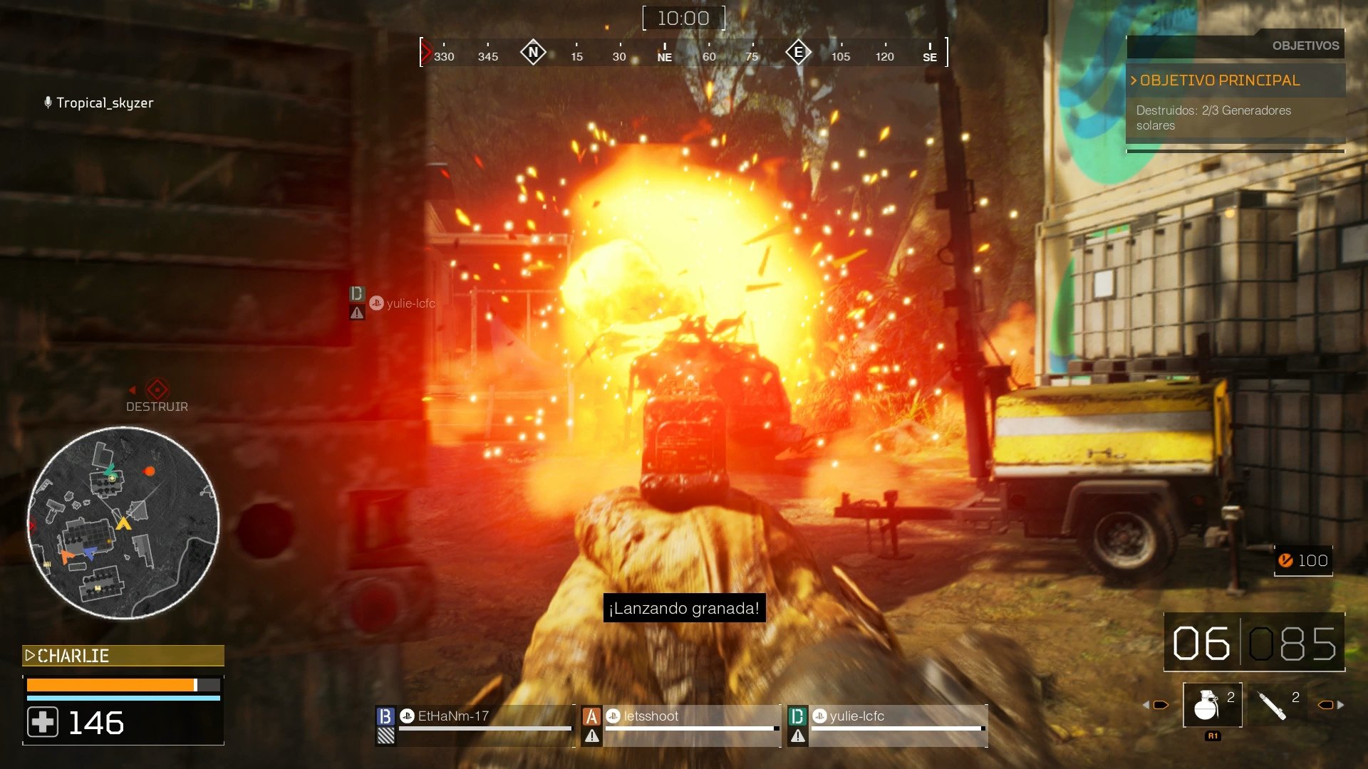 Predator: Hunting Grounds